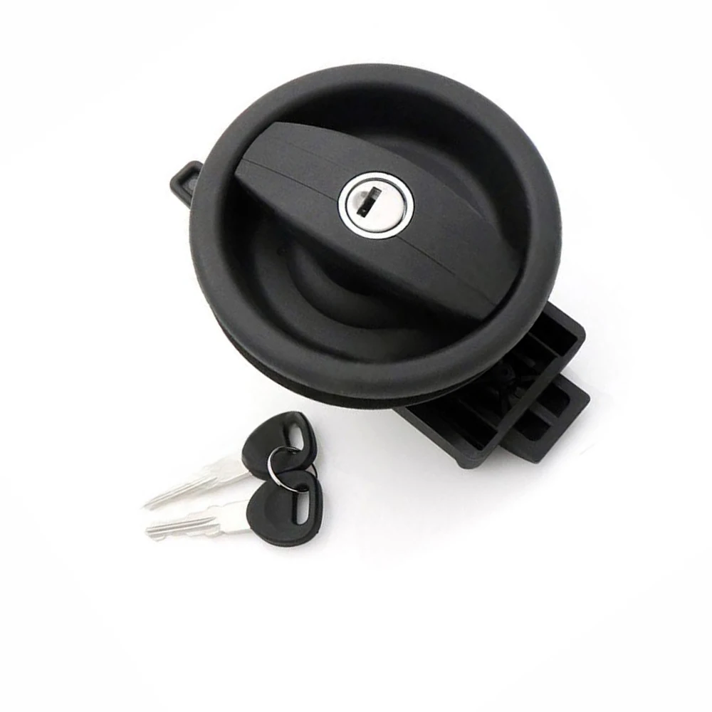 1PCS Zinc Alloy Circular RV Door Lock For Caravan Motorhome Complete Door Lock C/W Barrel Right Hand RV Part Accessories Replace
1PCS Zinc Alloy Circular RV Door Lock For Caravan Motorhome Complete Door Lock C/W Barrel Right Hand RV Part Accessories Replace