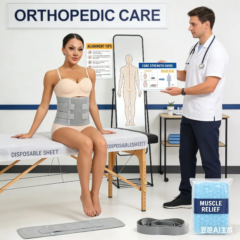 Тренажер для талии из бамбукового угольного волокна, регулируемый пояс для живота, улучшенный послеродовой пояс, формирователь тела для контроля живота
Тренажер для талии из бамбукового угольного волокна, регулируемый пояс для живота, улучшенный послеродовой пояс, формирователь тела для контроля живота