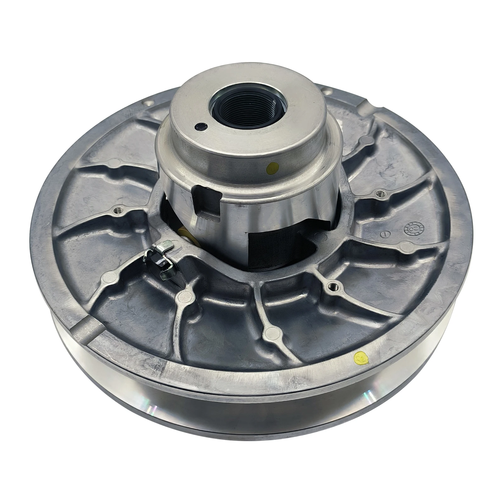For SEGWAY 1000cc Fugleman UT10 Villain SX10 E02E30000001 Secondary Clutch Assembly(HZ) Segway Clutch 4x4 Quad ATV/UTV Parts
For SEGWAY 1000cc Fugleman UT10 Villain SX10 E02E30000001 Secondary Clutch Assembly(HZ) Segway Clutch 4x4 Quad ATV/UTV Parts