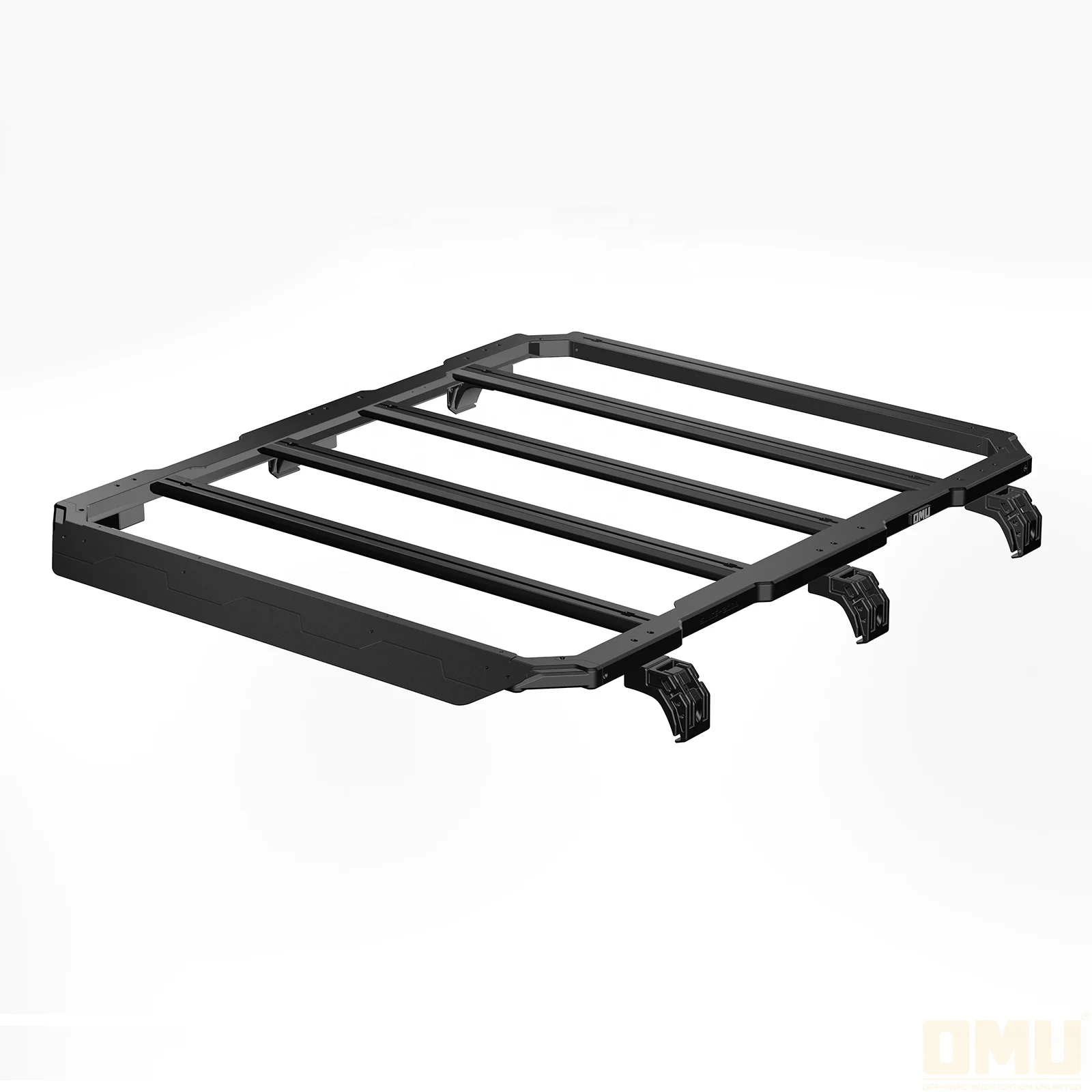 OMU Genesis Series Multifunctional Roof Platform Roof Rack For Jeep Wrangler JL Rail Frame Luggage Carrier
OMU Genesis Series Multifunctional Roof Platform Roof Rack For Jeep Wrangler JL Rail Frame Luggage Carrier