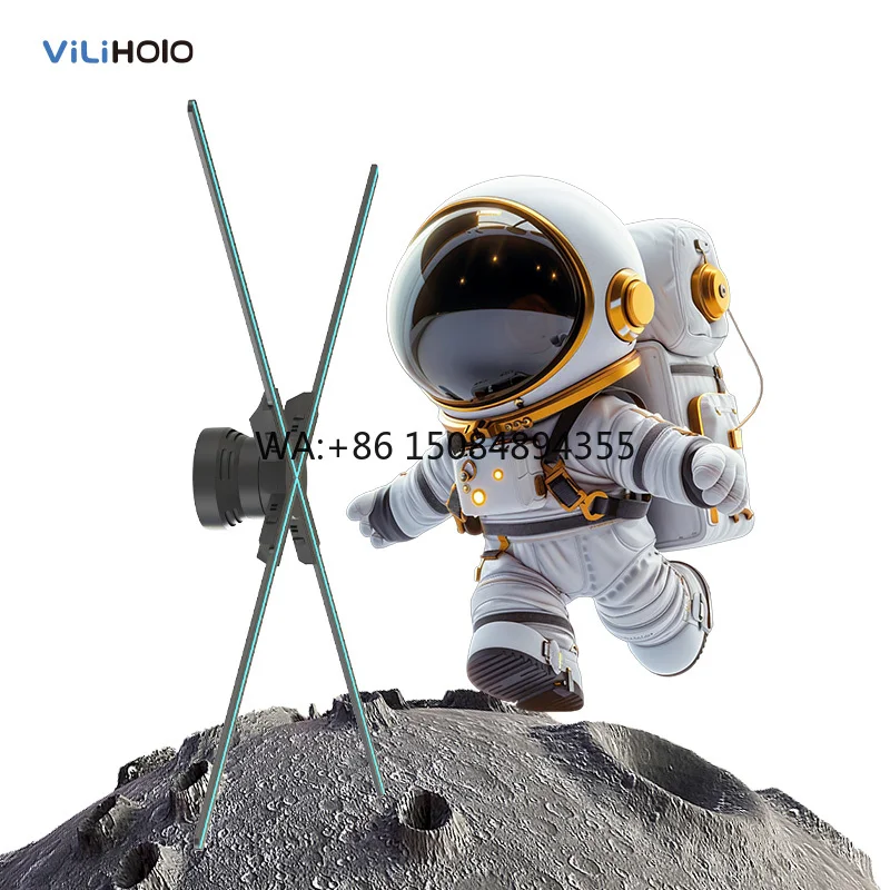3D Hologram LED Fan 73CM Display Projector 3D Hologram Certificate Paper Hologram Advertising Holographic Projector Equipment
3D Hologram LED Fan 73CM Display Projector 3D Hologram Certificate Paper Hologram Advertising Holographic Projector Equipment
