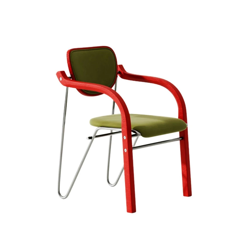 Medieval Back Chair French Retro Dining Chair Solid Wood Stainless Steel Soft Bag Armchair Sedentary Waist Protection
Medieval Back Chair French Retro Dining Chair Solid Wood Stainless Steel Soft Bag Armchair Sedentary Waist Protection