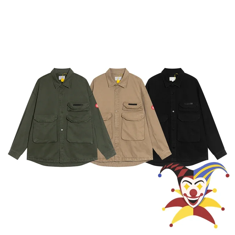 2023fw CAVEMPT Batik винтажная рубашка куртка для мужчин и женщин CAV EMPT куртки пальто
2023fw CAVEMPT Batik винтажная рубашка куртка для мужчин и женщин CAV EMPT куртки пальто