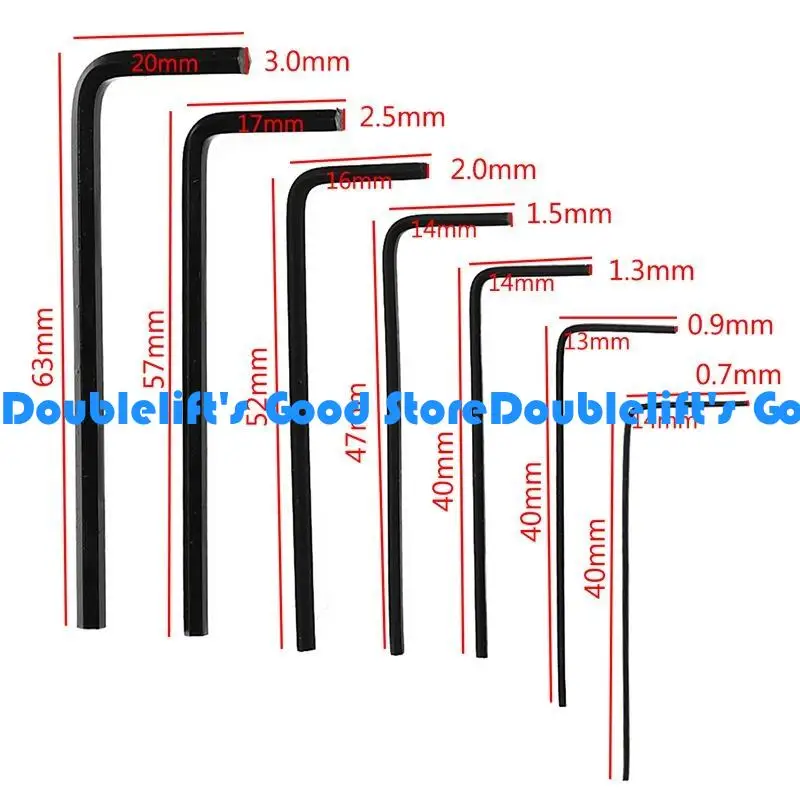 R9UF Hexagonal Key Wrench Set Alloy Steel Perfect For Furniture Assembly Bike Repair
R9UF Hexagonal Key Wrench Set Alloy Steel Perfect For Furniture Assembly Bike Repair
