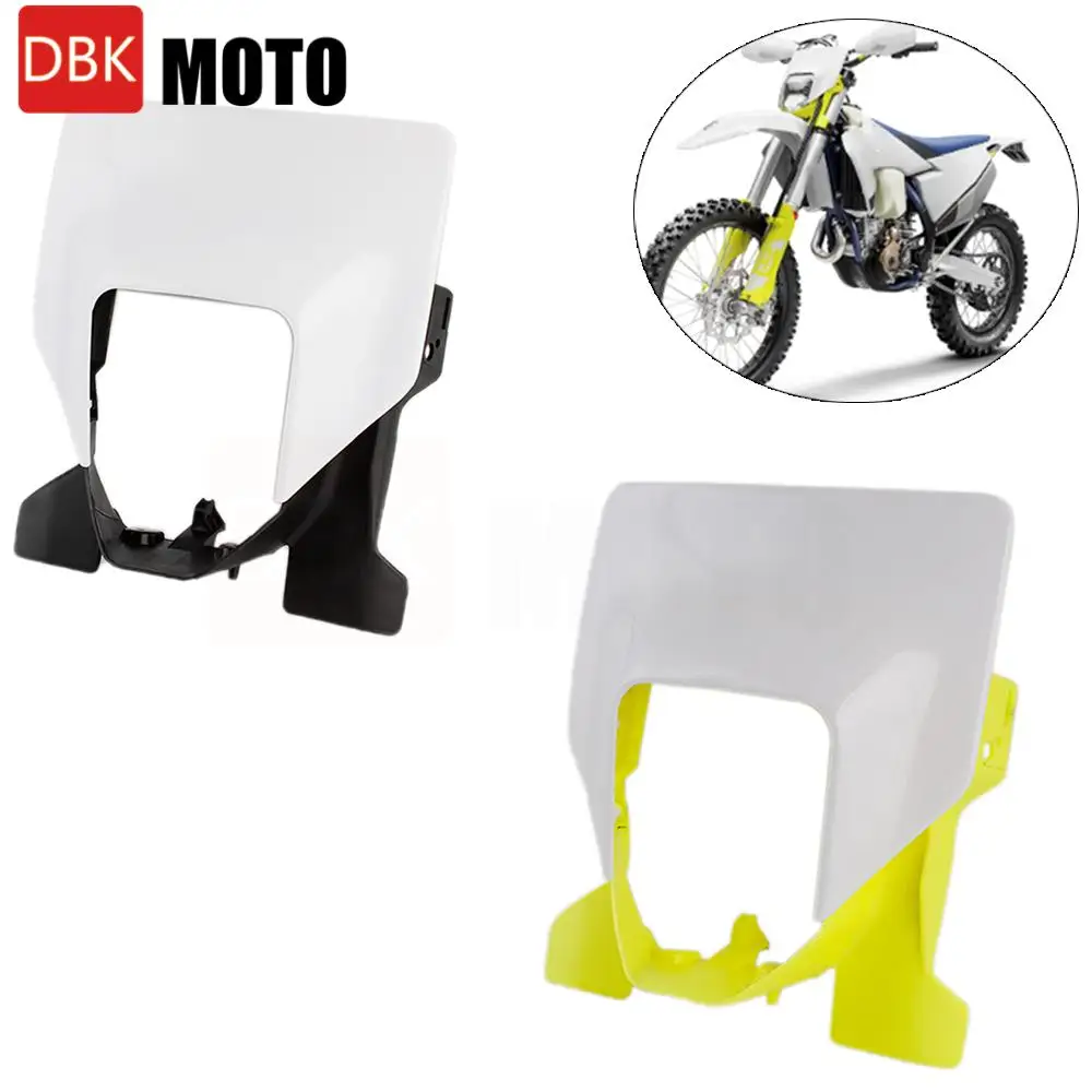 Motorcycle Headlight Housing Cover Durable Stylish For Husqvarna FE 250 350 450 501 2020-2021 TE 250i 300i 2020-2021
Motorcycle Headlight Housing Cover Durable Stylish For Husqvarna FE 250 350 450 501 2020-2021 TE 250i 300i 2020-2021