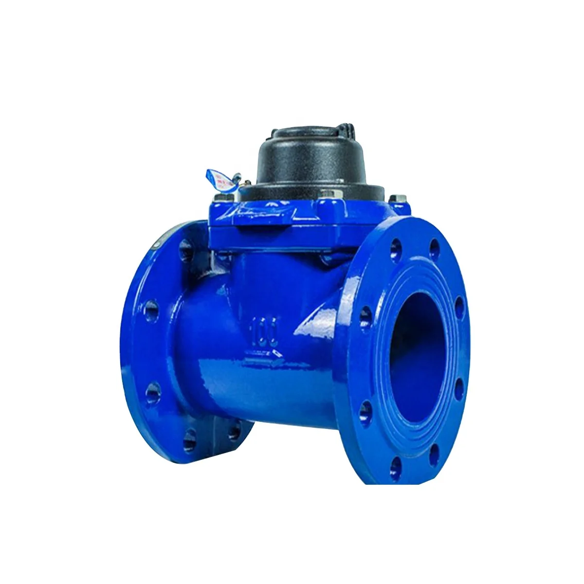 China LXLC-100 detachable mechanical industrial woltman turbine water flow meter irrigation bulk removable woltman water meter
China LXLC-100 detachable mechanical industrial woltman turbine water flow meter irrigation bulk removable woltman water meter