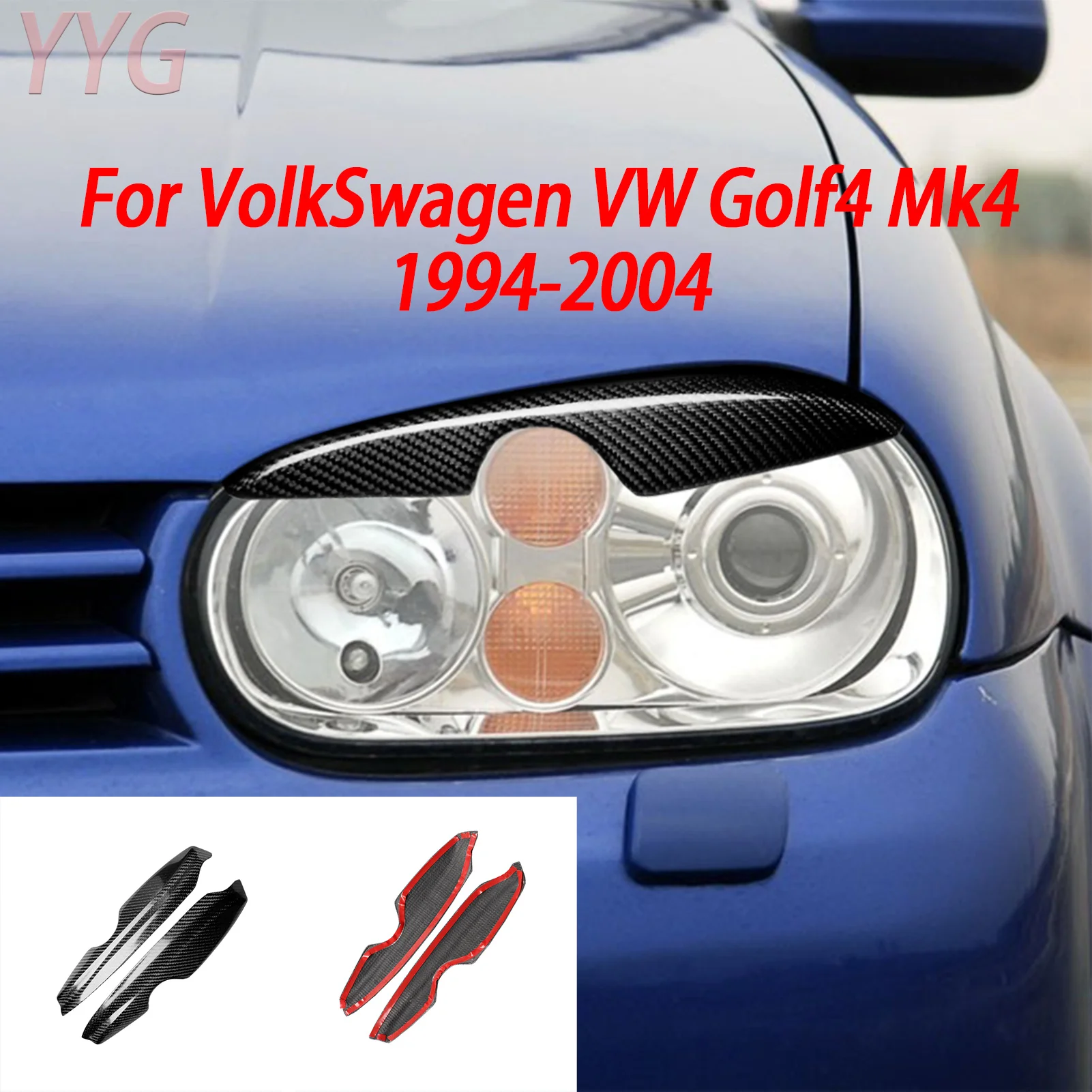 Чехлы на фары из углеродного волокна для век для Volkwagen Golf 4 1997-2004 MK4 GTI R32 Праймер из стекловолокна, наклейка на переднюю лампу для бровей
Чехлы на фары из углеродного волокна для век для Volkwagen Golf 4 1997-2004 MK4 GTI R32 Праймер из стекловолокна, наклейка на переднюю лампу для бровей