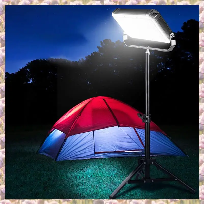20000Mah Multi-Functional Camping Light LED Portable Light Bracket Tent Emergency Lighting USB Charging Outdoor
20000Mah Multi-Functional Camping Light LED Portable Light Bracket Tent Emergency Lighting USB Charging Outdoor