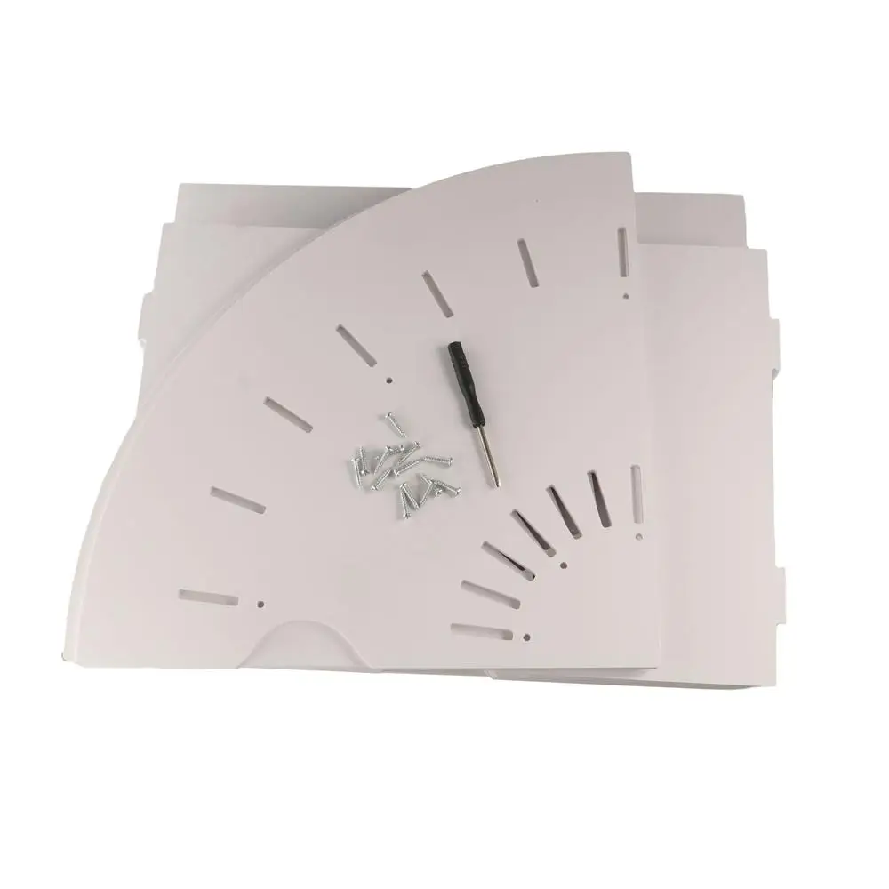 Portable Fan Shaped Desk File Organizer Durable Easy To Use File Holder Sturdy 6 Compartments Document Tray Office
Portable Fan Shaped Desk File Organizer Durable Easy To Use File Holder Sturdy 6 Compartments Document Tray Office