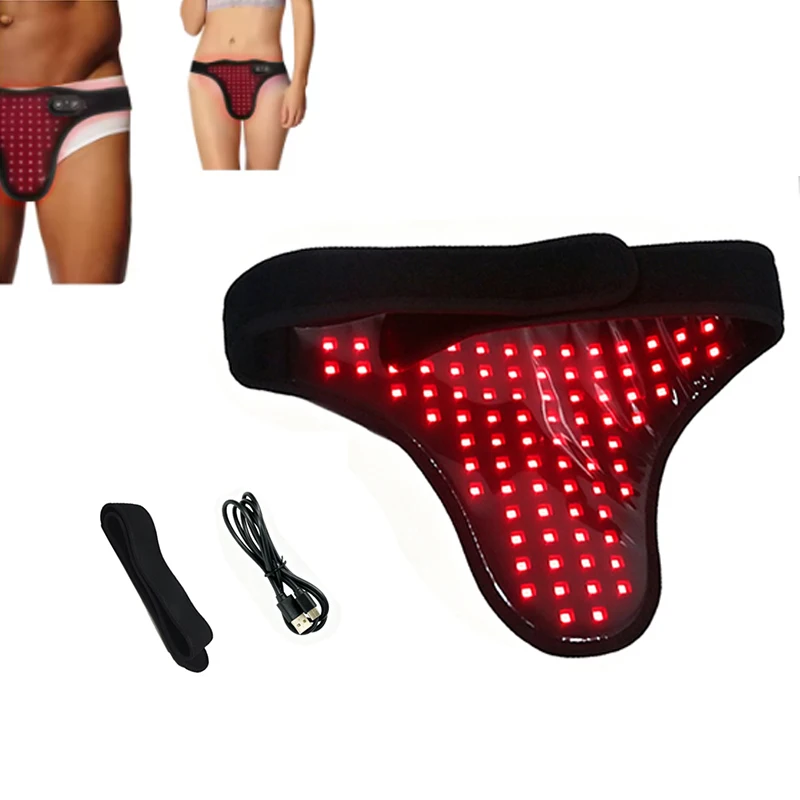 Red Light Therapy for Male Wellness,Rechargeable Wireless 660&850nm Near Infrared Light Therapy Pad for Prostate Therapy for Men
Red Light Therapy for Male Wellness,Rechargeable Wireless 660&850nm Near Infrared Light Therapy Pad for Prostate Therapy for Men