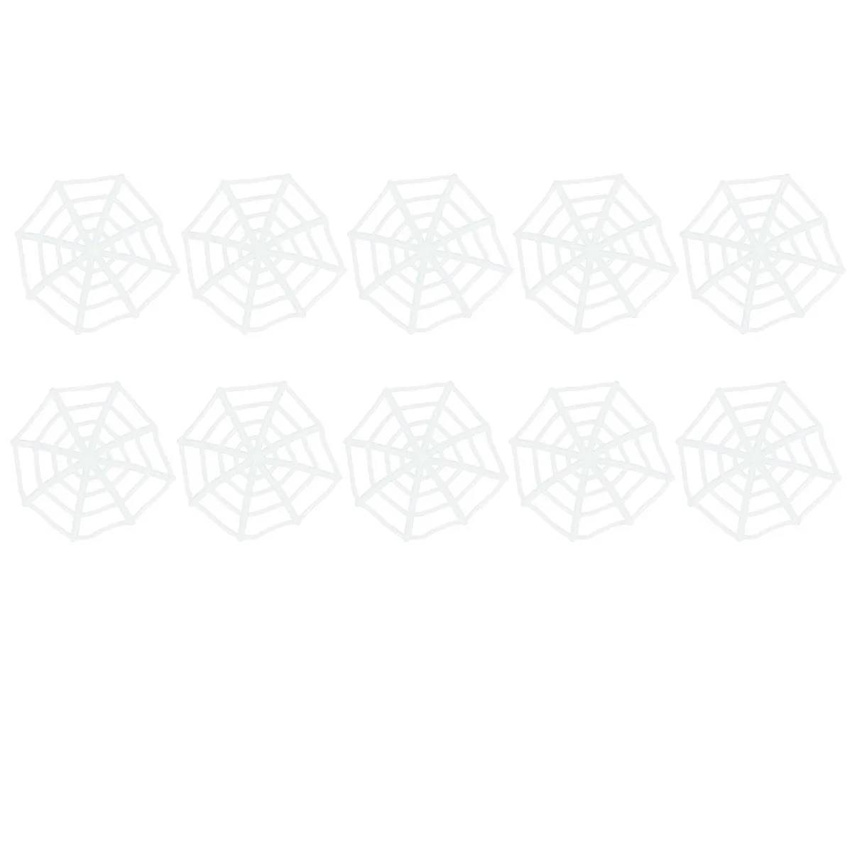 10 Pcs Halloween Spider Web Decorations for Trick Treating Parties Sticky Toy Fake
10 Pcs Halloween Spider Web Decorations for Trick Treating Parties Sticky Toy Fake