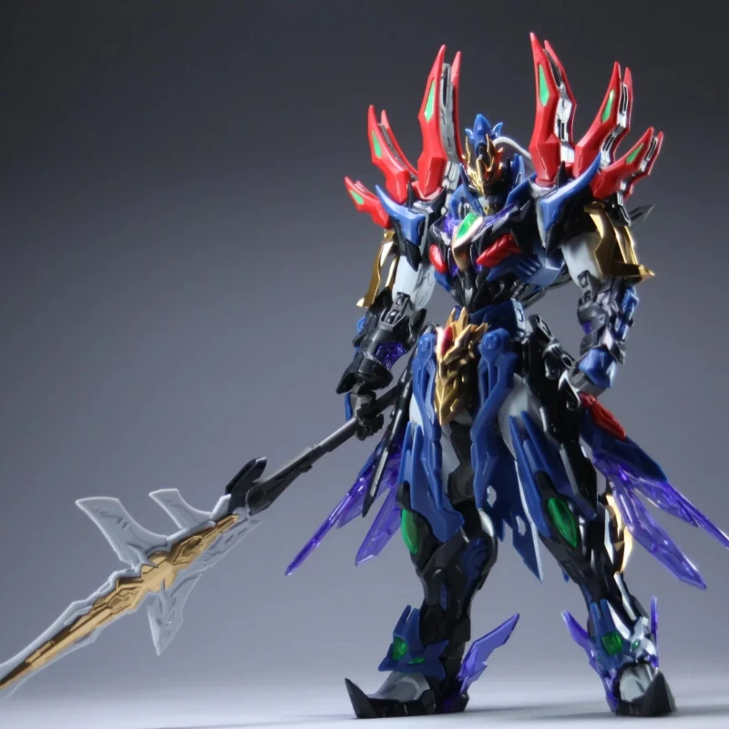 In Stock Motor Nuclear BV-XH01 Xiang Yu Valiant Grade Model Kit, Chinese Original Mecha, Star Soul General Series Action Figure
In Stock Motor Nuclear BV-XH01 Xiang Yu Valiant Grade Model Kit, Chinese Original Mecha, Star Soul General Series Action Figure