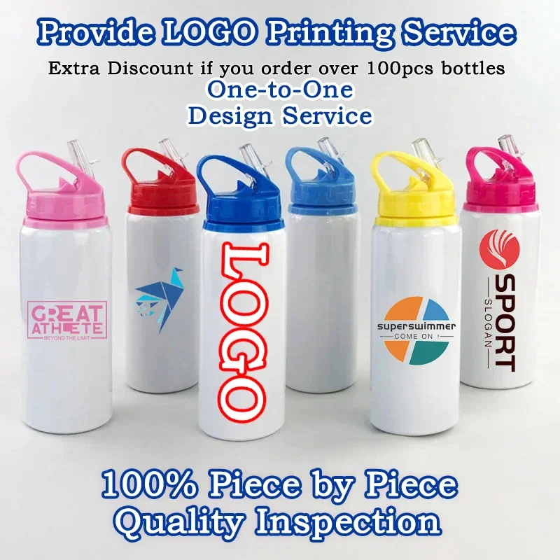 DIY Custom 600ML Water Bottle Personalized Creativity Gift Sport Mug Print LOGO Photo Text for Travel Sport Aluminium Portable
DIY Custom 600ML Water Bottle Personalized Creativity Gift Sport Mug Print LOGO Photo Text for Travel Sport Aluminium Portable