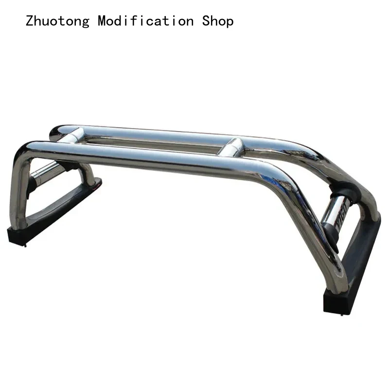 Performance Upgrade Factory Hot Selling High Quality S/S Pickup Truck Roll Bar With Lamp
Performance Upgrade Factory Hot Selling High Quality S/S Pickup Truck Roll Bar With Lamp