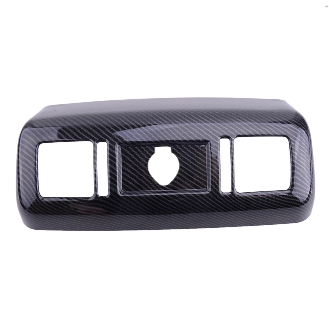 Black Carbon Fiber Style Inner Armrest Rear Air Vent Cover Trim Decorative Frame fit for Toyota Tundra 2007-2018 2019 2020 2021
Black Carbon Fiber Style Inner Armrest Rear Air Vent Cover Trim Decorative Frame fit for Toyota Tundra 2007-2018 2019 2020 2021