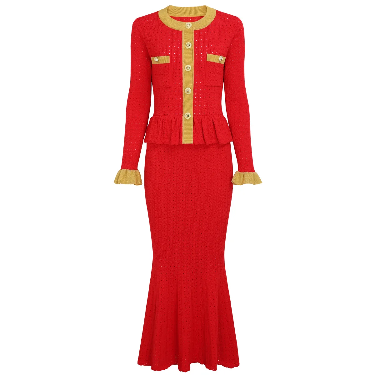 Индивидуальное качество 25132, на складе, знаменитое в Интернете кружевное универсальное короткое платье с длинными рукавами и круглым вырезом
Индивидуальное качество 25132, на складе, знаменитое в Интернете кружевное универсальное короткое платье с длинными рукавами и круглым вырезом