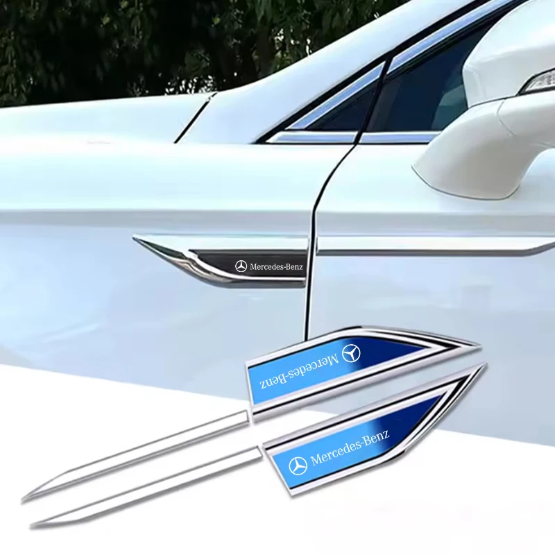 Auto Door Fender Side Blade Badge Car Body Sticker For Mercedes Benz W203 W204 W205 W210 W211 W212 W221 W222 CLS CLA CLK SLK GLK
Auto Door Fender Side Blade Badge Car Body Sticker For Mercedes Benz W203 W204 W205 W210 W211 W212 W221 W222 CLS CLA CLK SLK GLK