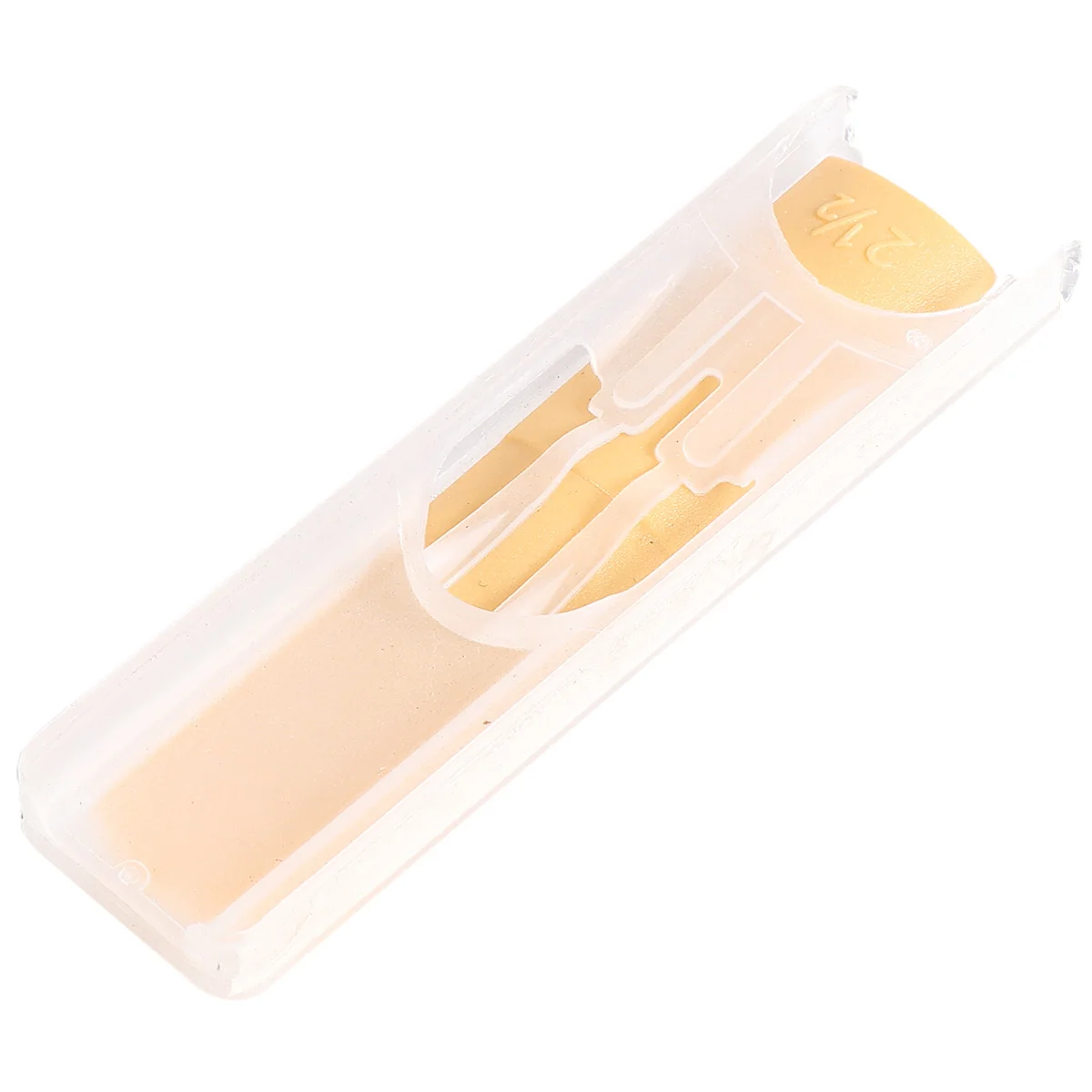 Saxophone Resin Reed Prevent Decay Parts Simple Gift for Alto Players Long Lasting Use Durable
Saxophone Resin Reed Prevent Decay Parts Simple Gift for Alto Players Long Lasting Use Durable