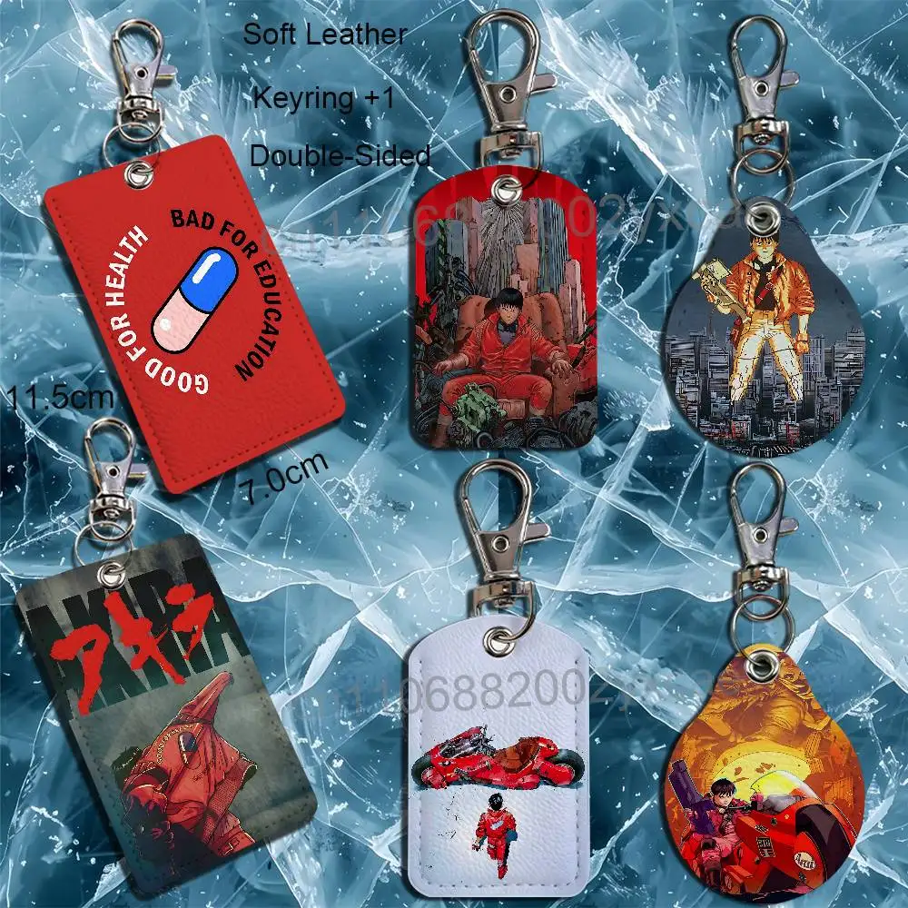 cool Red jacket AKIRA Card Holder Keychain Key Ring Door Lock Access Protective Case For Security Gift
cool Red jacket AKIRA Card Holder Keychain Key Ring Door Lock Access Protective Case For Security Gift