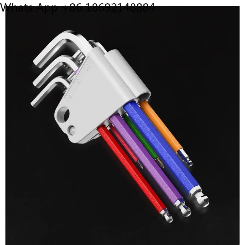 Hexagonal Wrench Combination Set Hexagonal Plum Blossom Universal Board Tool
Hexagonal Wrench Combination Set Hexagonal Plum Blossom Universal Board Tool