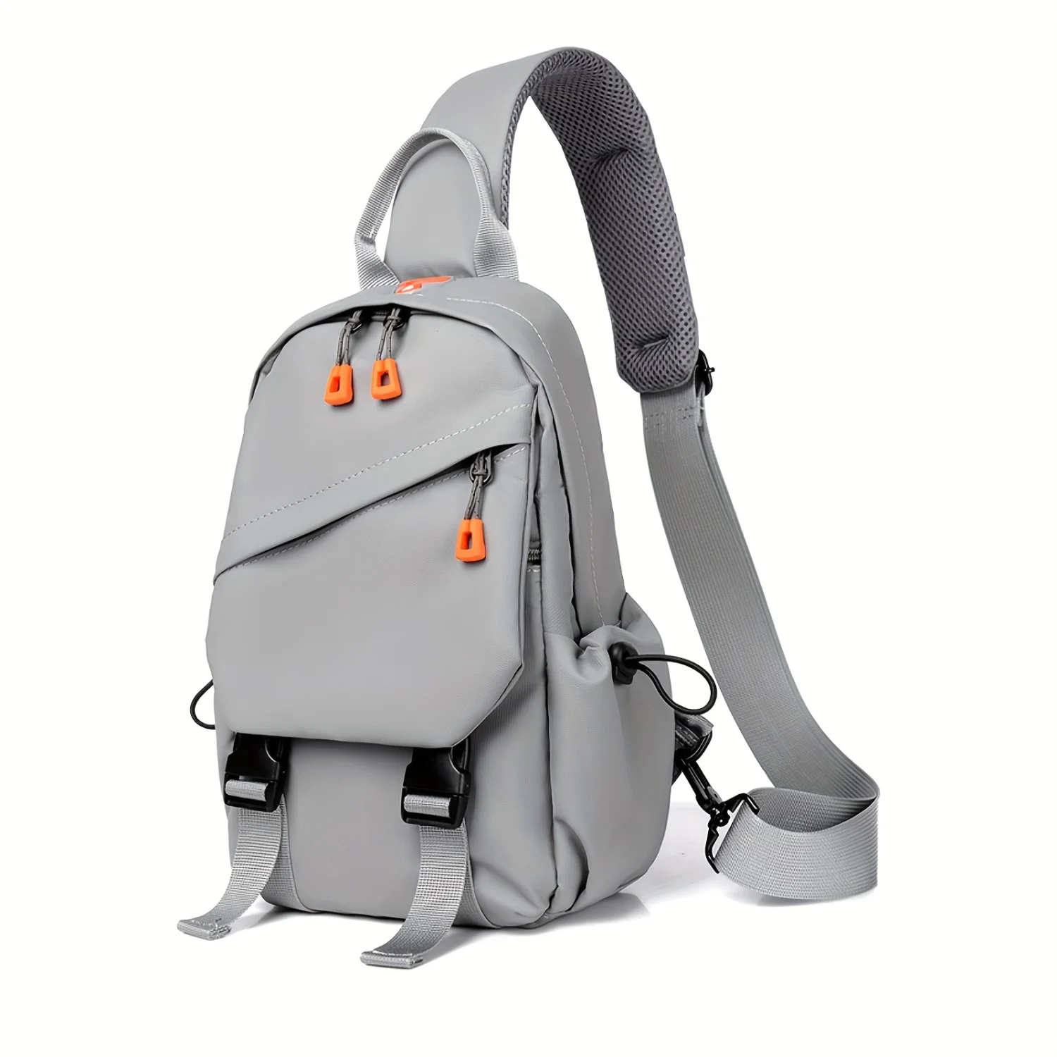 Business Sling Backpack, Casual Canvas Chest Bag, Outdoor Sport Travel Crossbody Bag Fanny Pack
Business Sling Backpack, Casual Canvas Chest Bag, Outdoor Sport Travel Crossbody Bag Fanny Pack