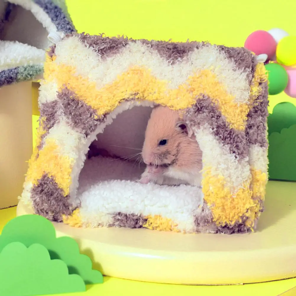 Comfy Small Bedding Cozy Hamster Nest Guinea Pig House Accessories Bundle Winter Warm Fleece Bed Thick for Rabbit for Pets
Comfy Small Bedding Cozy Hamster Nest Guinea Pig House Accessories Bundle Winter Warm Fleece Bed Thick for Rabbit for Pets