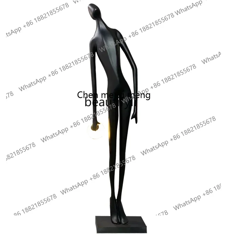 X R0R Figure art sculpture living room decoration floor ornaments window large sculpture lamp side
X R0R Figure art sculpture living room decoration floor ornaments window large sculpture lamp side
