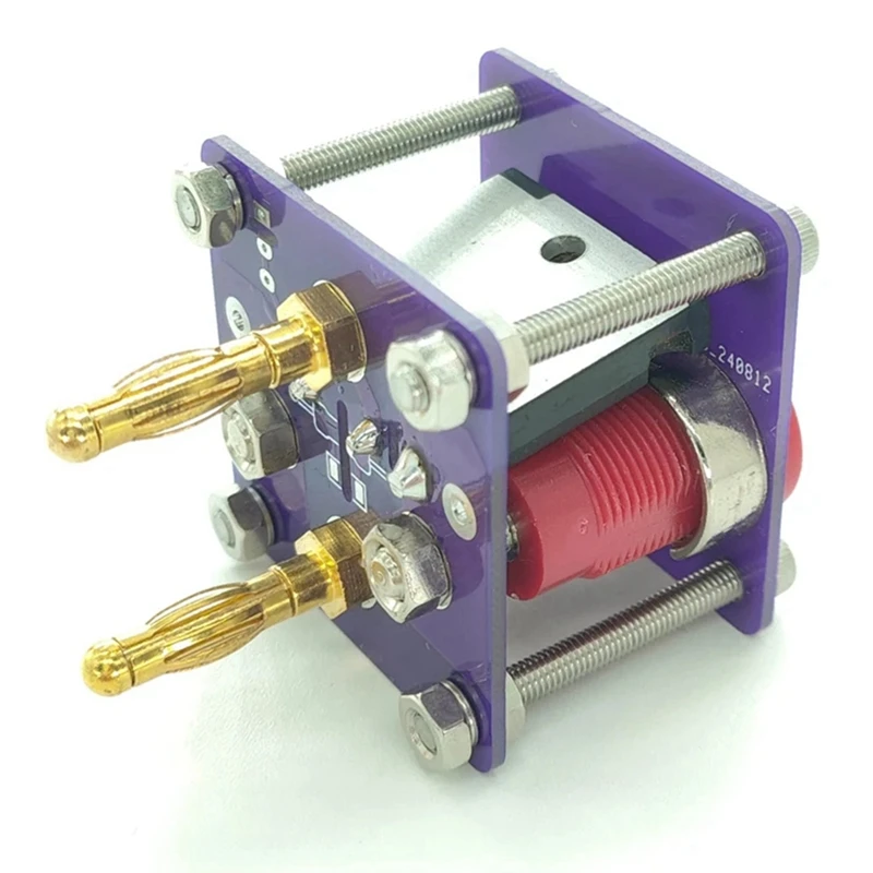 DIY S34330A 30A Current Shunt Replacement for Both Desktop and Handheld Multimeters-A09I
DIY S34330A 30A Current Shunt Replacement for Both Desktop and Handheld Multimeters-A09I