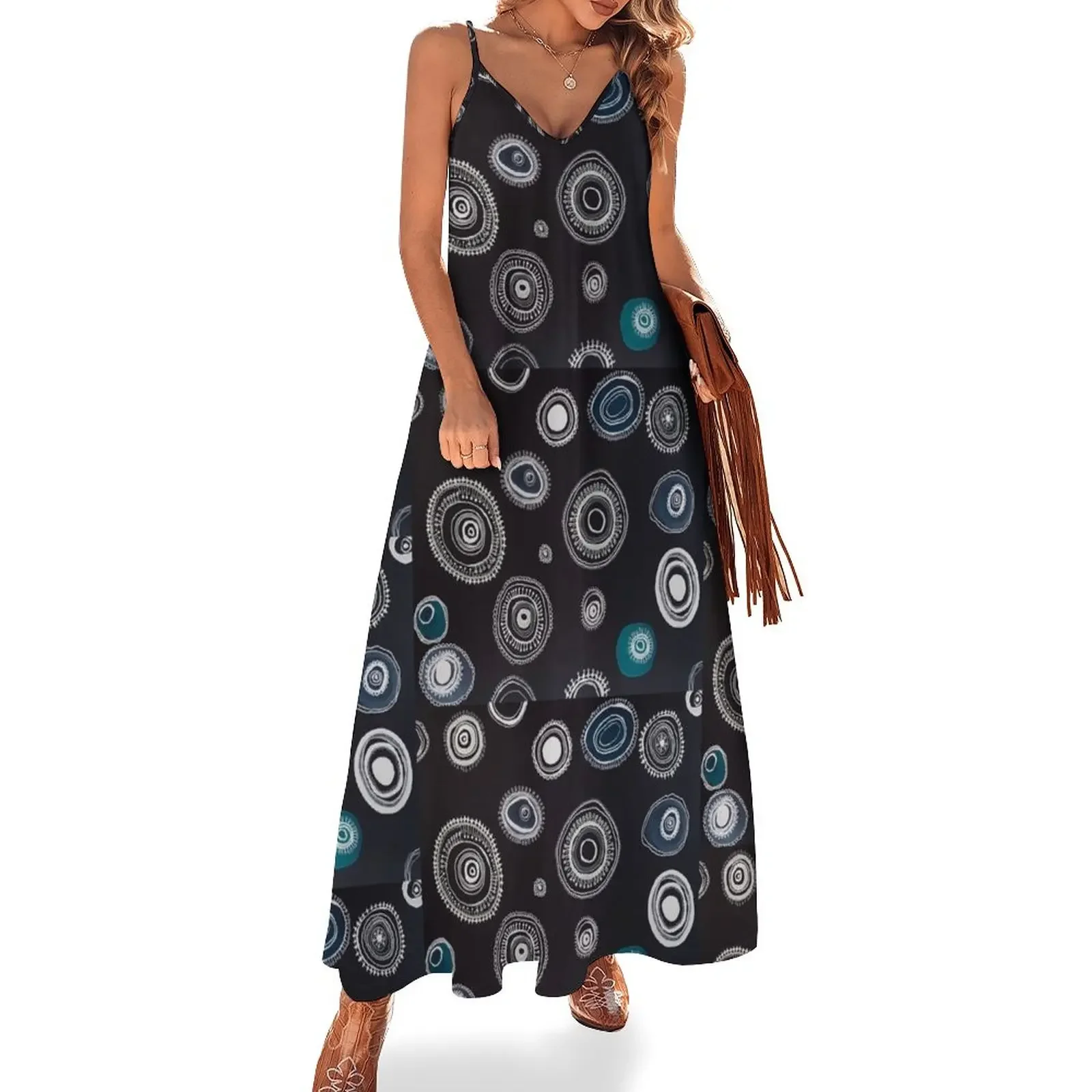 Energy II Sleeveless Dress summer women's dress 2025 luxury woman party dress Bride dresses summer dresses womens 2025
Energy II Sleeveless Dress summer women's dress 2025 luxury woman party dress Bride dresses summer dresses womens 2025