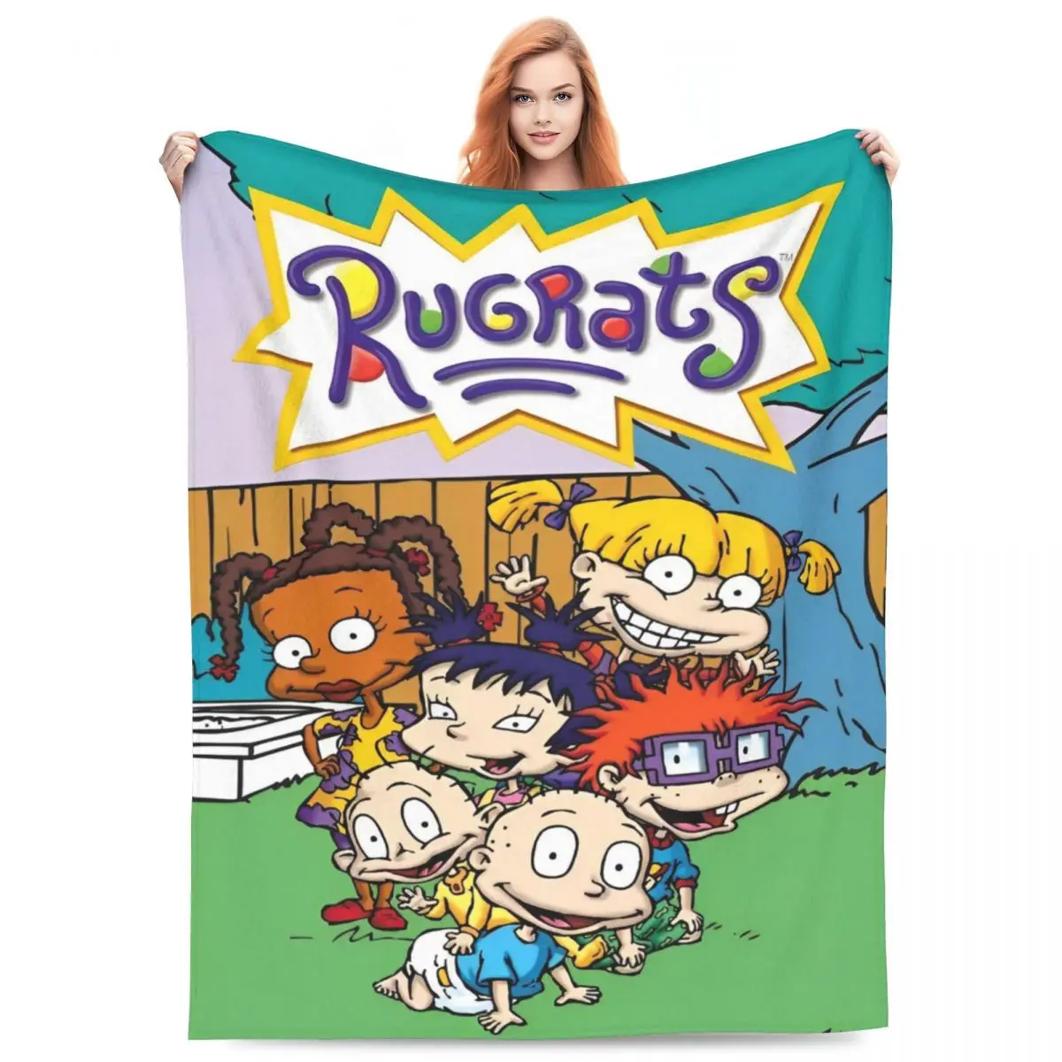 Rugrat Reptar Schematic Anime Merch Throw Blanket Quality Blankets and Throws Gifts for Him
Rugrat Reptar Schematic Anime Merch Throw Blanket Quality Blankets and Throws Gifts for Him