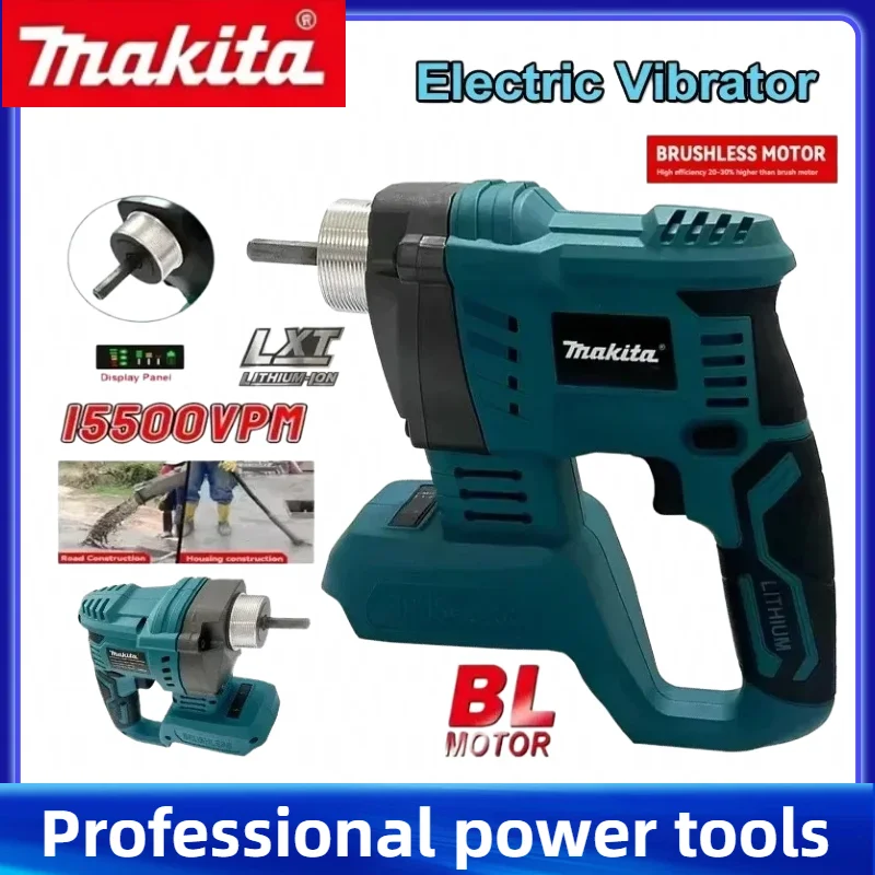Makita DCV501 Cordless Brushless Vacuum Cleaner Multifunctional Handheld Cleaner for Household Floors and Car Space Dust Removal
Makita DCV501 Cordless Brushless Vacuum Cleaner Multifunctional Handheld Cleaner for Household Floors and Car Space Dust Removal