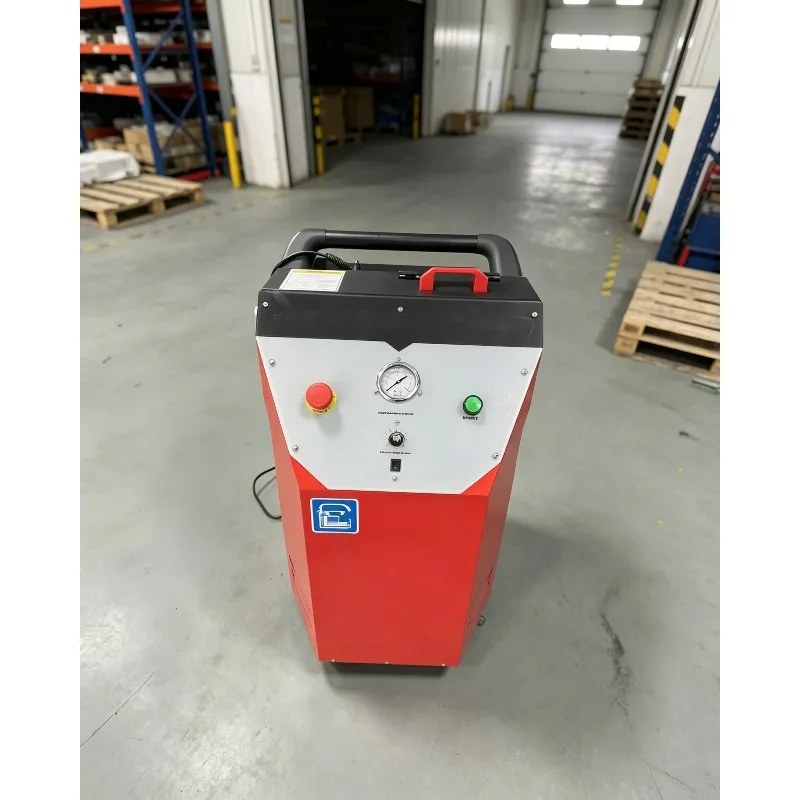 2026 Dry Ice Blasting Equipment Dry Ice Cleaning Machine for Automotive Detailing Engine Chassis Industrial Rust Remov
2026 Dry Ice Blasting Equipment Dry Ice Cleaning Machine for Automotive Detailing Engine Chassis Industrial Rust Remov