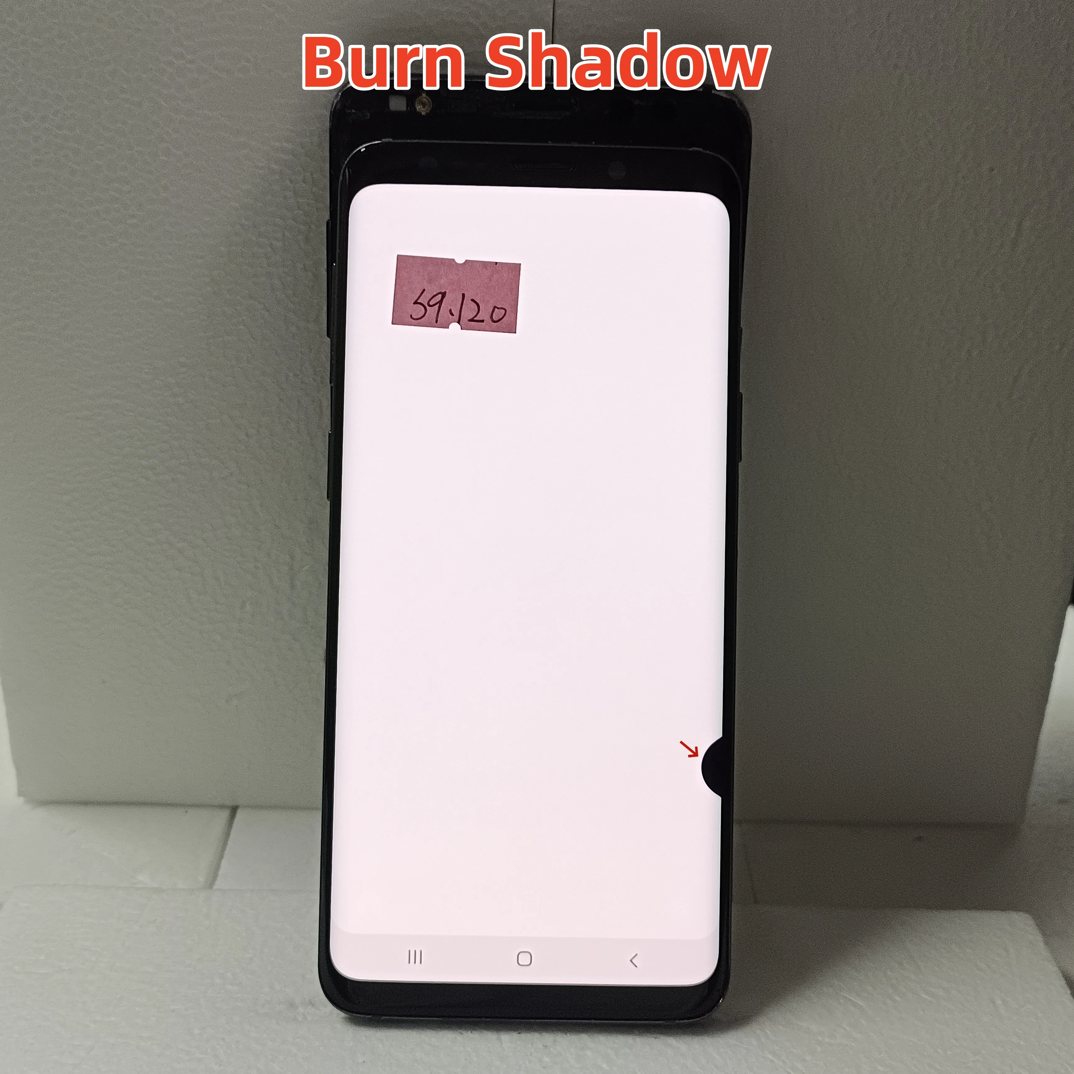 Super AMOLED Display For SAMSUNG Galaxy S9 Compatibility G960F LCD G960 frame Touch Screen Digitizer Repair Parts touch panel
Super AMOLED Display For SAMSUNG Galaxy S9 Compatibility G960F LCD G960 frame Touch Screen Digitizer Repair Parts touch panel