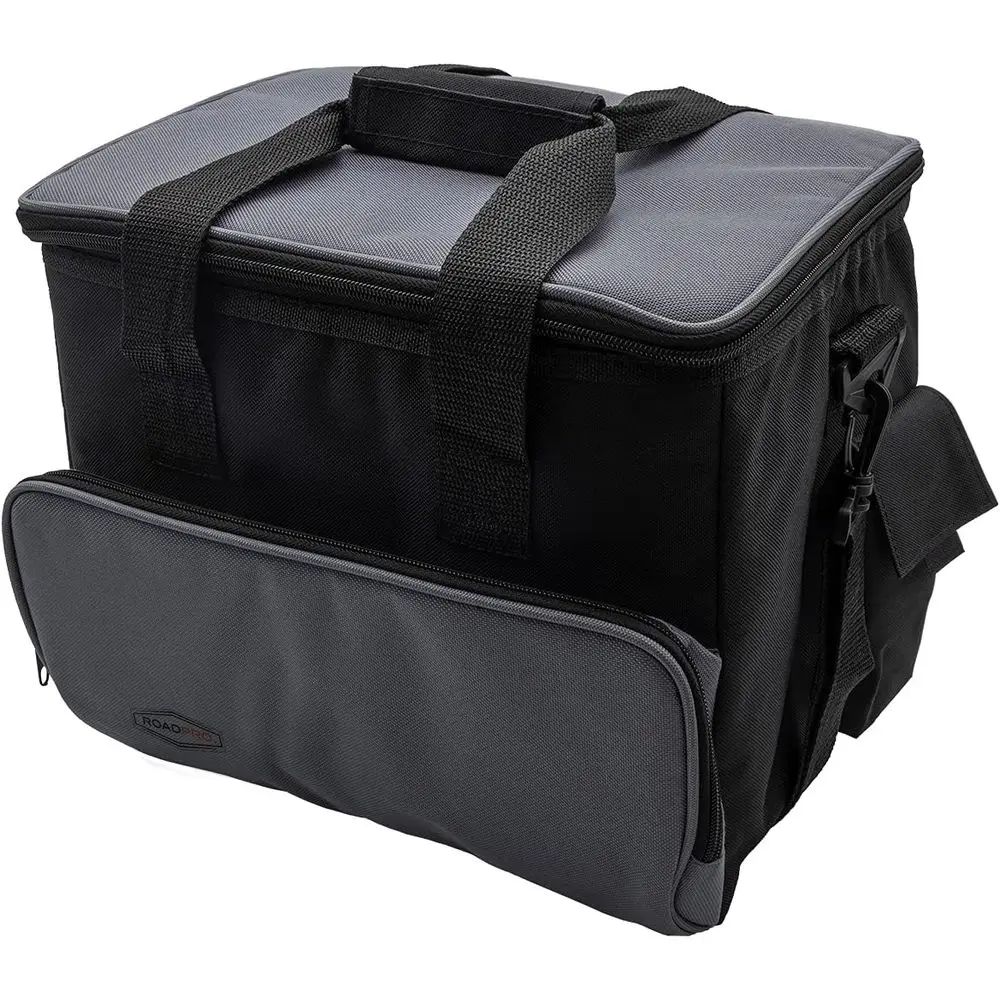 12-Side Portable 12V Electric Cooler Bag - Camping & Travel Cooling to 35°F Below Ambient
12-Side Portable 12V Electric Cooler Bag - Camping & Travel Cooling to 35°F Below Ambient