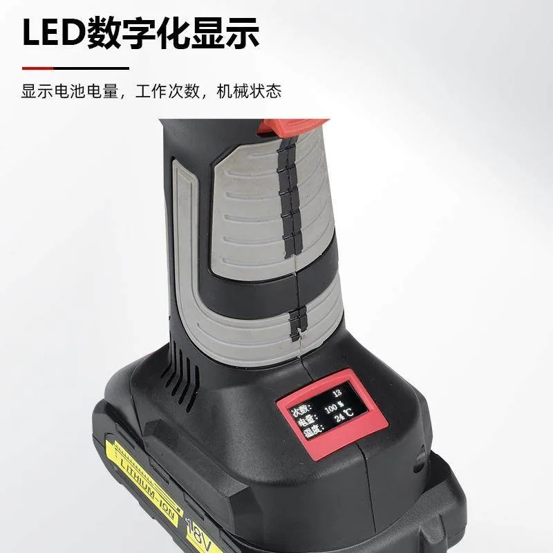 Battery Powered Cable Cutter Hydraulic Cordless Electric Cable Cutter with Battery Powered Cable Lugs Crimping Tools
Battery Powered Cable Cutter Hydraulic Cordless Electric Cable Cutter with Battery Powered Cable Lugs Crimping Tools