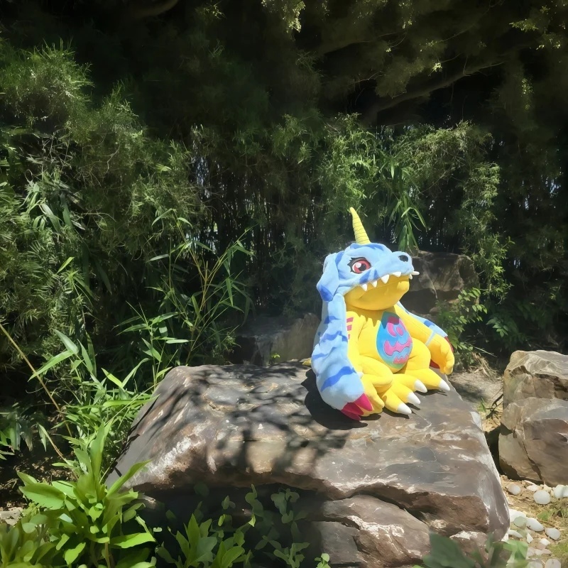 Digimon Gabumon Plush Toy Big Size Soft Fluffy Stuffed Animal Doll Home Desktop Decor Ornament Birthday Present Collection Gift
Digimon Gabumon Plush Toy Big Size Soft Fluffy Stuffed Animal Doll Home Desktop Decor Ornament Birthday Present Collection Gift