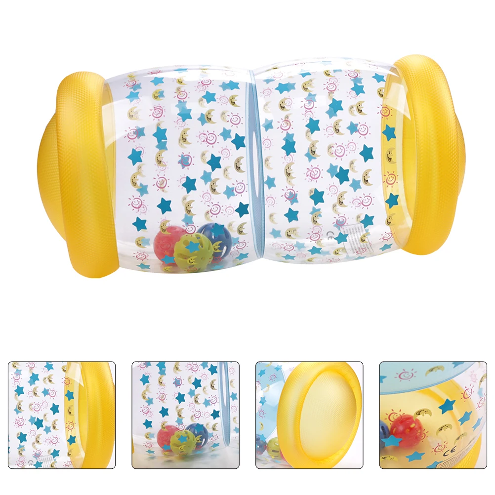 Inflatable Crawling Exercise Equipment for Motor Skills Coordination Training and Muscle Development Fitness
Inflatable Crawling Exercise Equipment for Motor Skills Coordination Training and Muscle Development Fitness