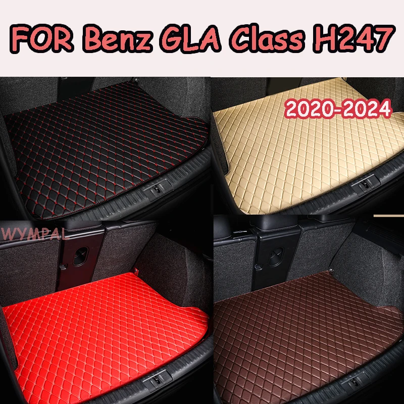 Коврик в багажник автомобиля для Mercedes Benz GLA Class H247 2020 2021 2022 2023 2024, задняя крышка багажника, коврик, аксессуары для интерьера
Коврик в багажник автомобиля для Mercedes Benz GLA Class H247 2020 2021 2022 2023 2024, задняя крышка багажника, коврик, аксессуары для интерьера