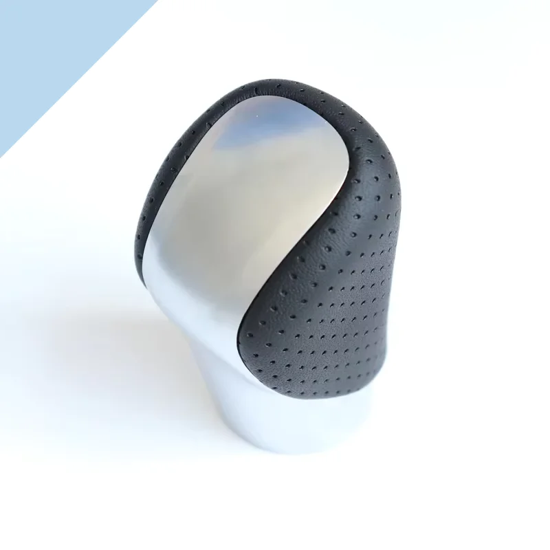 for Leather-Wrapped Gear Shift Lever Upgrade for Lexus NX RX ES IS GS RC Automatic Gear Ball Head Shift Knob
for Leather-Wrapped Gear Shift Lever Upgrade for Lexus NX RX ES IS GS RC Automatic Gear Ball Head Shift Knob