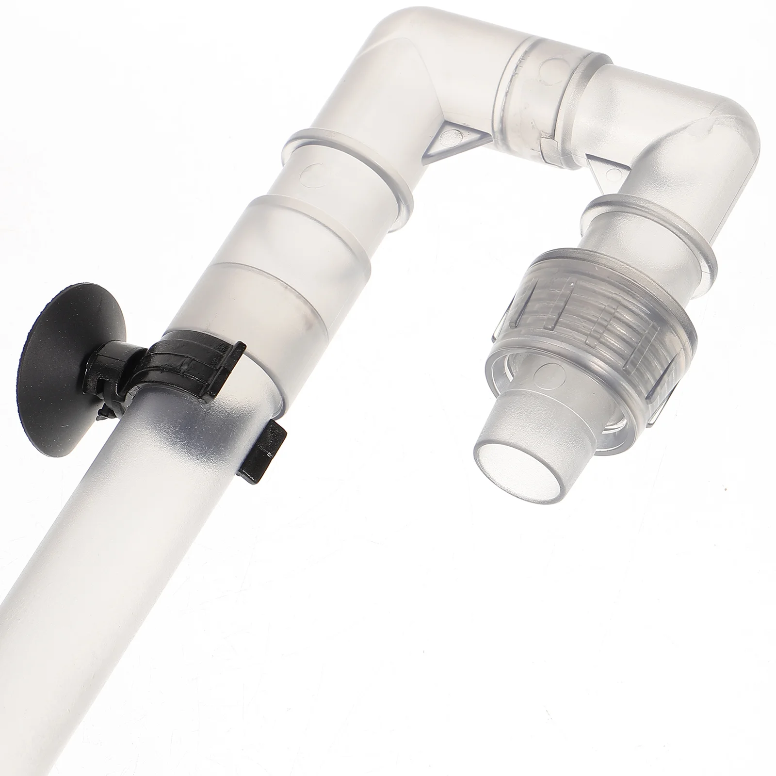 Sturdy Abs Plastic Inflow Tube Fish Tank Aquarium Supply Replacement Hose Lightweight Durable Easy Install For Filters Inlet
Sturdy Abs Plastic Inflow Tube Fish Tank Aquarium Supply Replacement Hose Lightweight Durable Easy Install For Filters Inlet