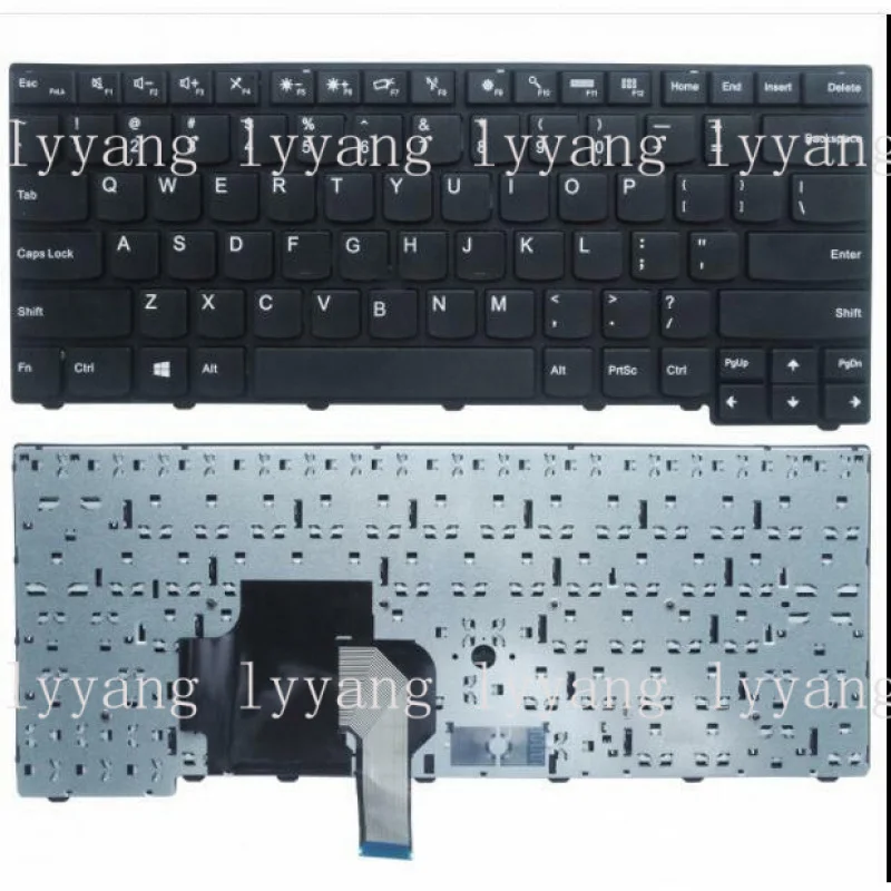 f OEM FOR Lenovo Thinkpad e431 e440 l440 l450 l460 t450s US keyboard no point
f OEM FOR Lenovo Thinkpad e431 e440 l440 l450 l460 t450s US keyboard no point