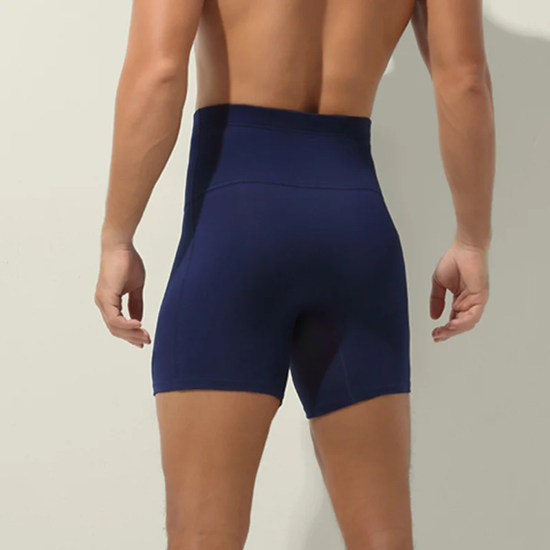 4PCSMen's underwear, pure cotton, high-waisted, slimming, large-sized, lengthened, enlarged
4PCSMen's underwear, pure cotton, high-waisted, slimming, large-sized, lengthened, enlarged