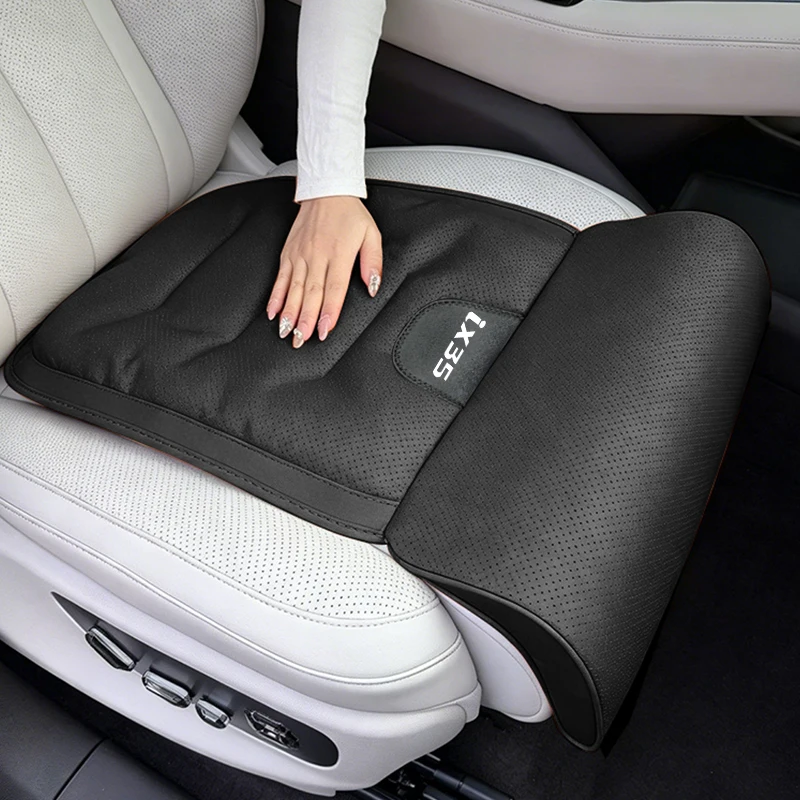 For Hyundai I30 i30 N Line Ix35 ix35 Car Seat Cushion With Integrated Thickened Leg Support Extended Seat Leg Seat Pad Cover
For Hyundai I30 i30 N Line Ix35 ix35 Car Seat Cushion With Integrated Thickened Leg Support Extended Seat Leg Seat Pad Cover