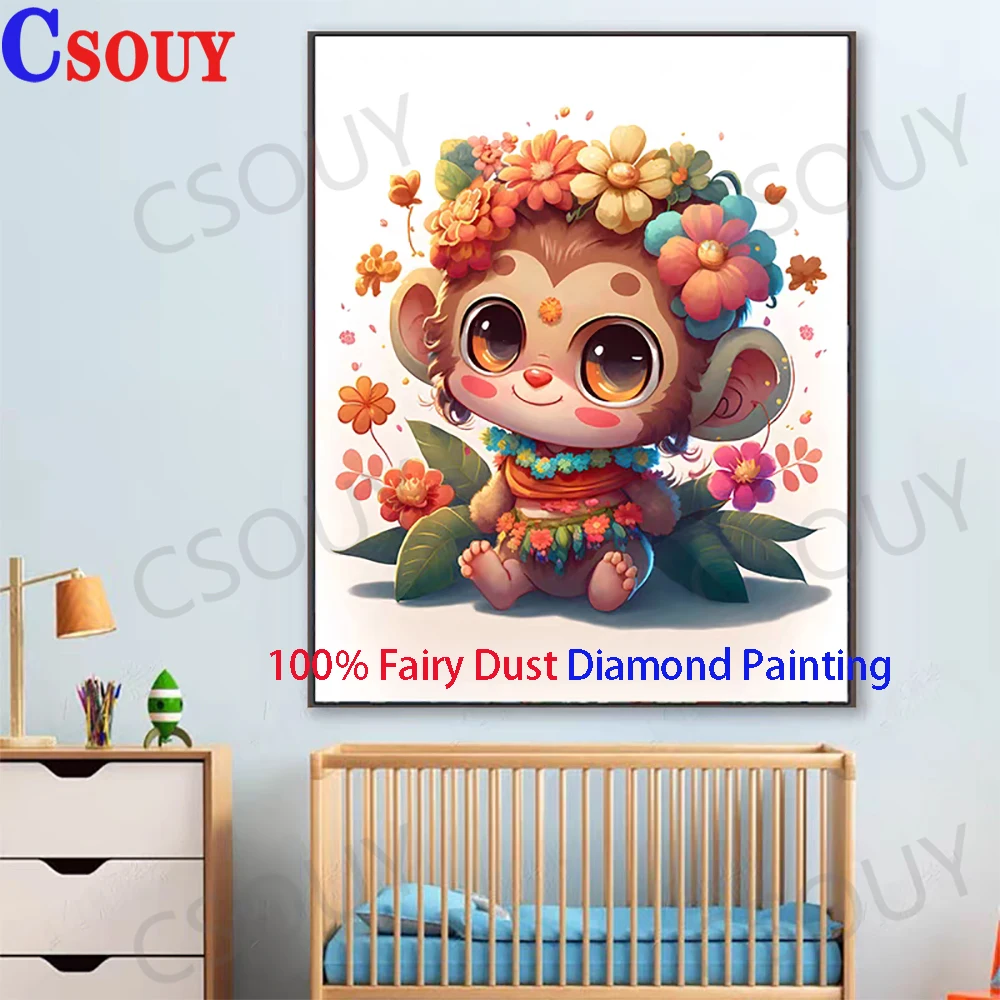 100% Fairy Dust Diy Diamond Painting Cross Stitch Constellation 5D Dining Embroidery Square Mosaic Home Decor Needlework Crystal
100% Fairy Dust Diy Diamond Painting Cross Stitch Constellation 5D Dining Embroidery Square Mosaic Home Decor Needlework Crystal