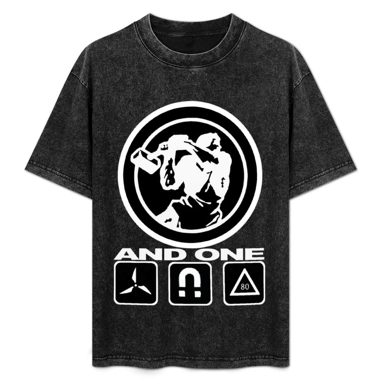 And One Band (Trilogy) Classic T-Shirt Classic Print Short Sleeve Shirt
And One Band (Trilogy) Classic T-Shirt Classic Print Short Sleeve Shirt