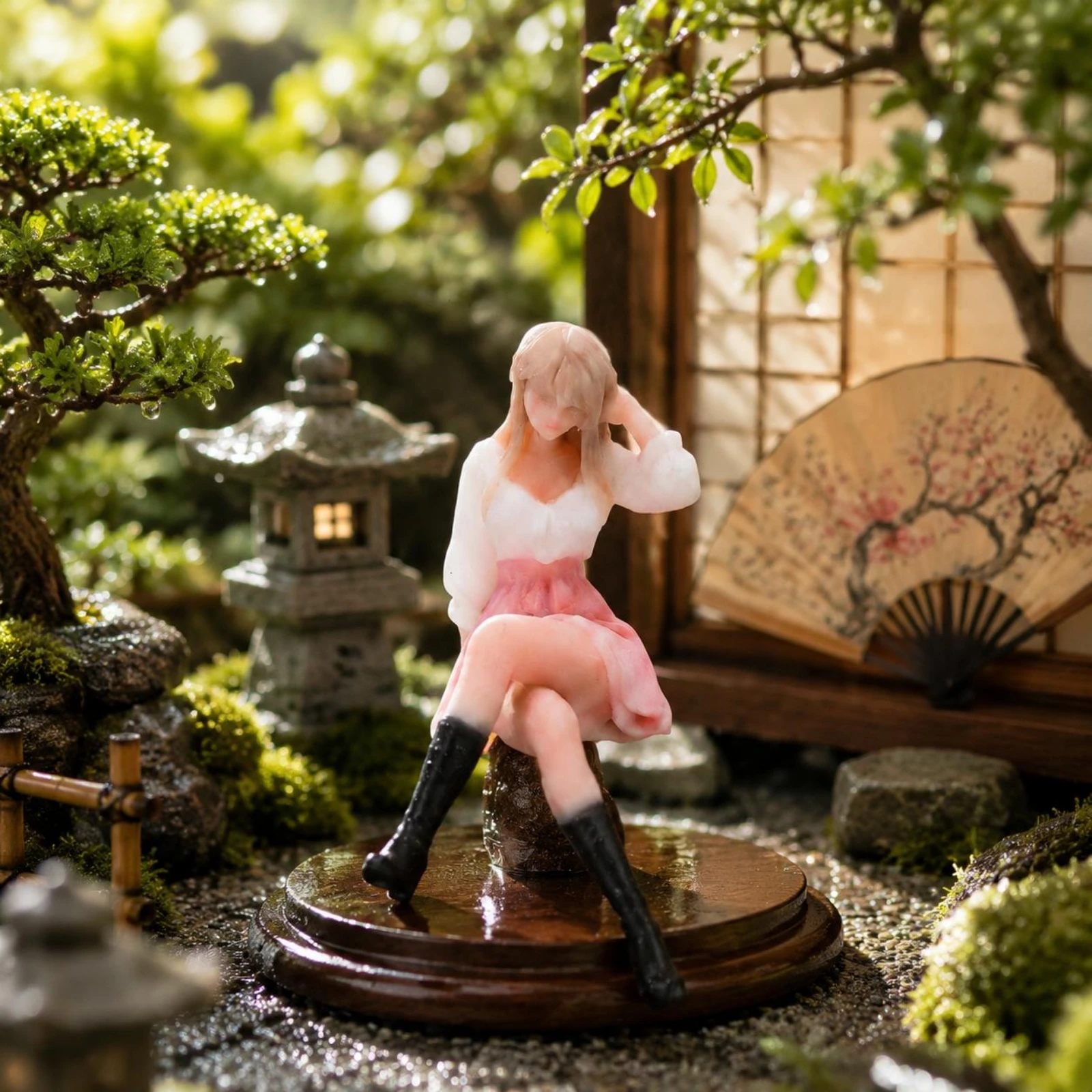 1/64 Scale Figurine 3D Printed 1:64 Scale Female Figure Miniature Girl Statue Realistic Details Hand-Painted Resin Mini Figure
1/64 Scale Figurine 3D Printed 1:64 Scale Female Figure Miniature Girl Statue Realistic Details Hand-Painted Resin Mini Figure