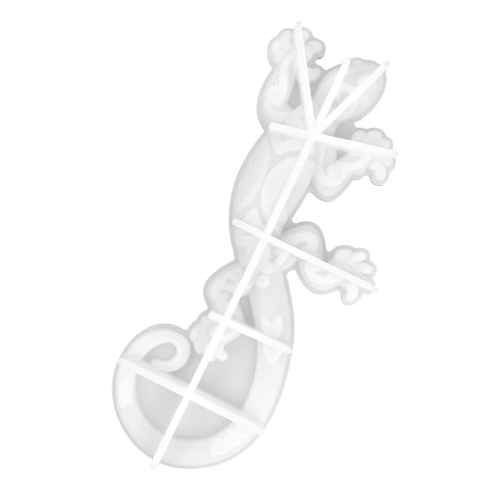 3 D Gecko Decoration Mold Wall Ornament Craft Molds Fudge Vivid Epoxy Silica Gel DIY Smooth Surface
3 D Gecko Decoration Mold Wall Ornament Craft Molds Fudge Vivid Epoxy Silica Gel DIY Smooth Surface