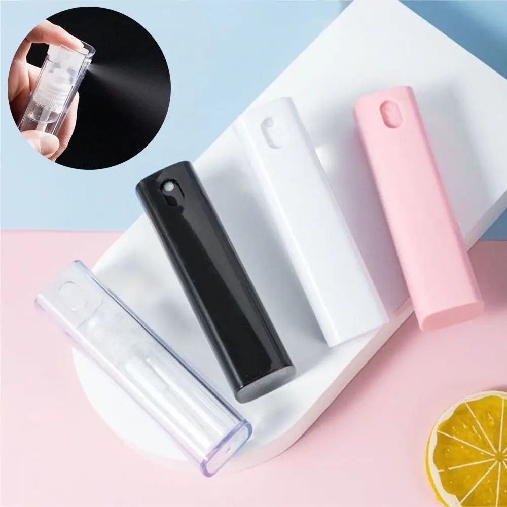 Durable 10ML Spray Bottle Empty Portable Cosmetic Atomizer Perfume Bottle Mosquito Repellent
Durable 10ML Spray Bottle Empty Portable Cosmetic Atomizer Perfume Bottle Mosquito Repellent