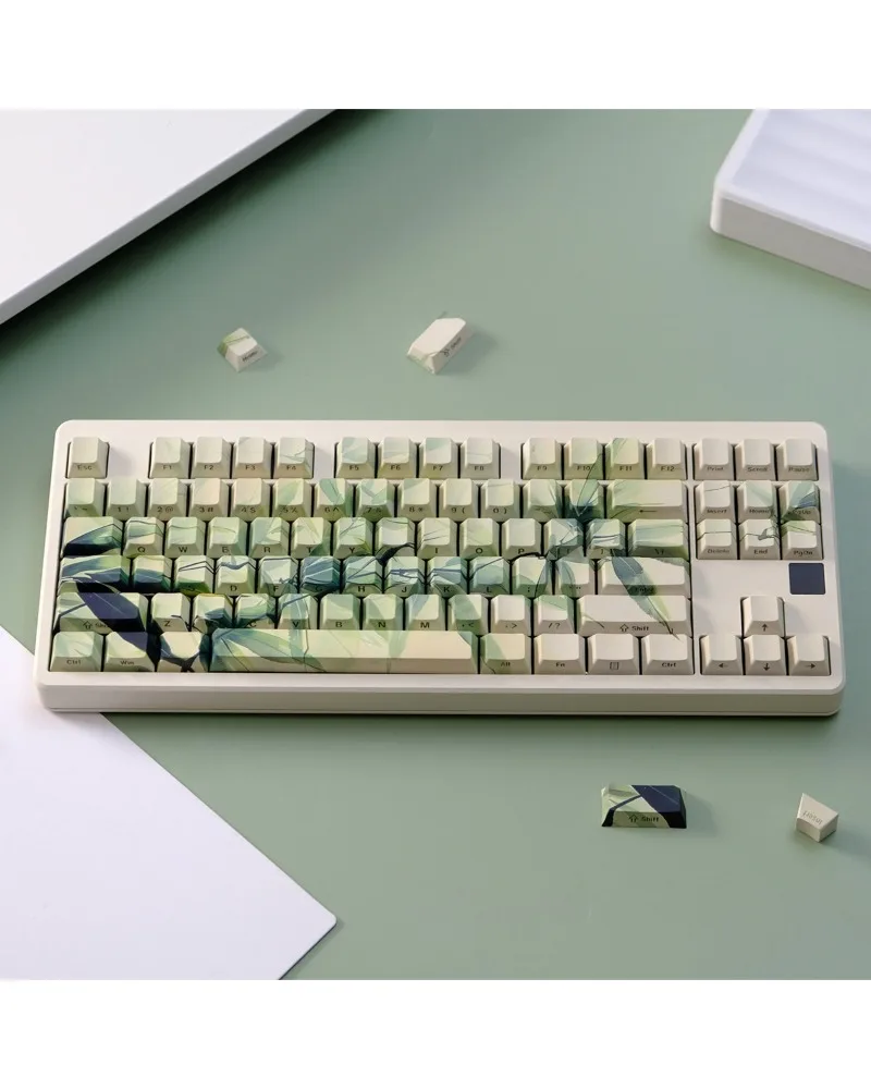 Keycap PBT original height, sublimation, mechanical keyboard cap wooting
Keycap PBT original height, sublimation, mechanical keyboard cap wooting