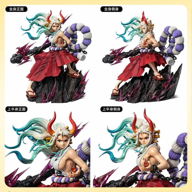 20cm ONE Piece Yamato Anime Figure Beautiful Girl Yamato Figurine Pvc Statue Model Collectible Room Ornament Toys Birthday Gifts
20cm ONE Piece Yamato Anime Figure Beautiful Girl Yamato Figurine Pvc Statue Model Collectible Room Ornament Toys Birthday Gifts